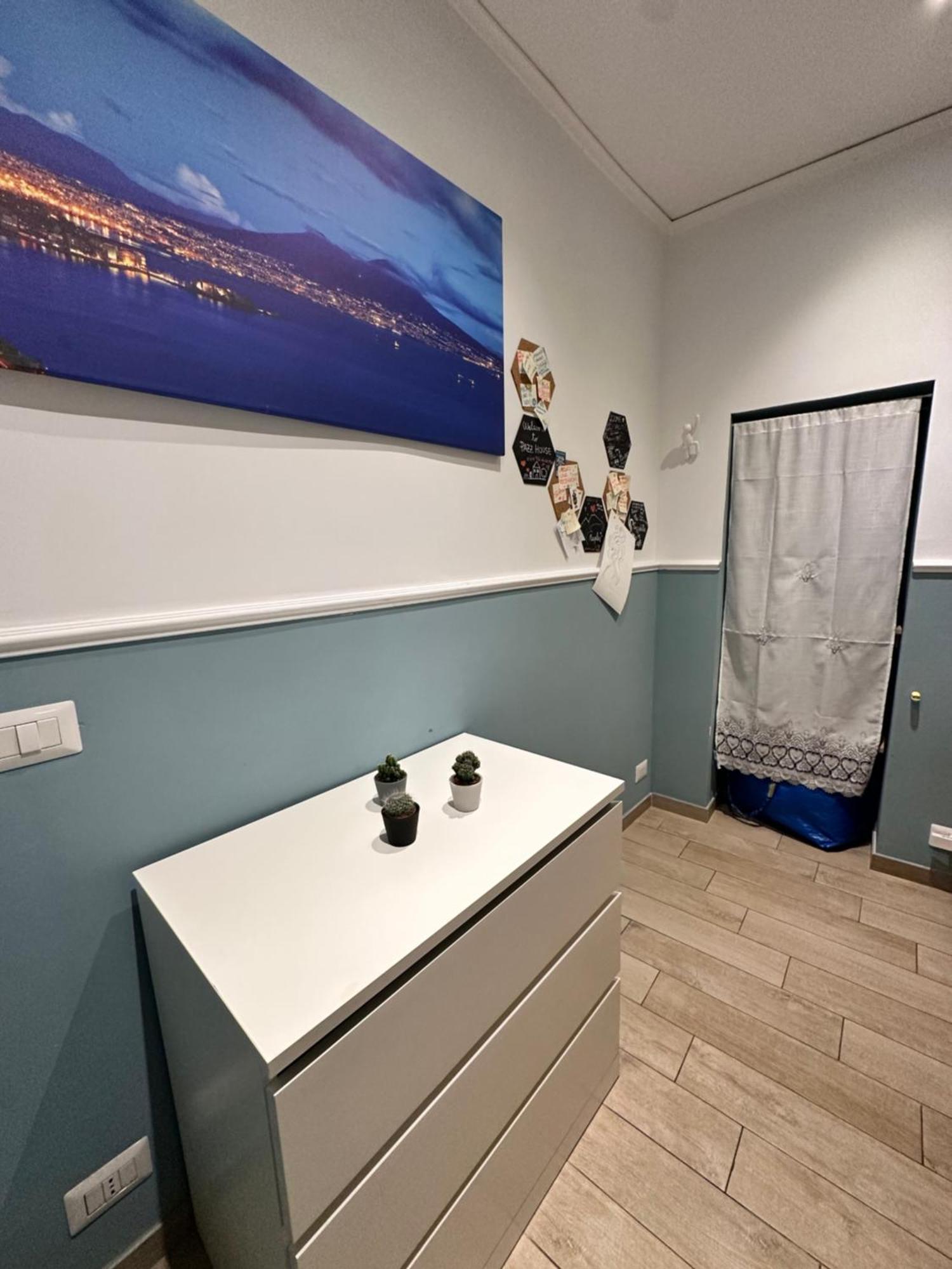 Pazz House Apartment Napoli Bagian luar foto