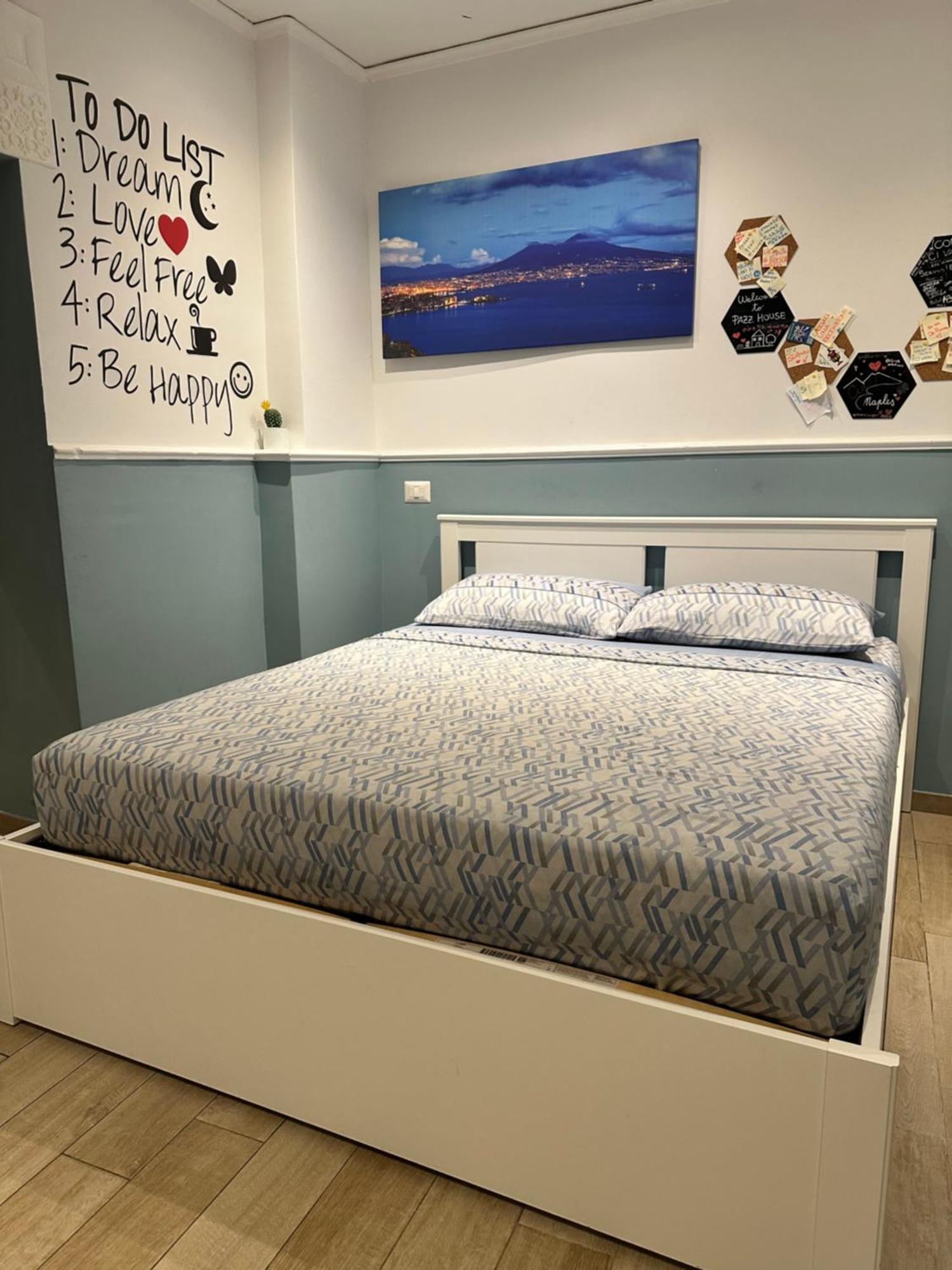 Pazz House Apartment Napoli Bagian luar foto