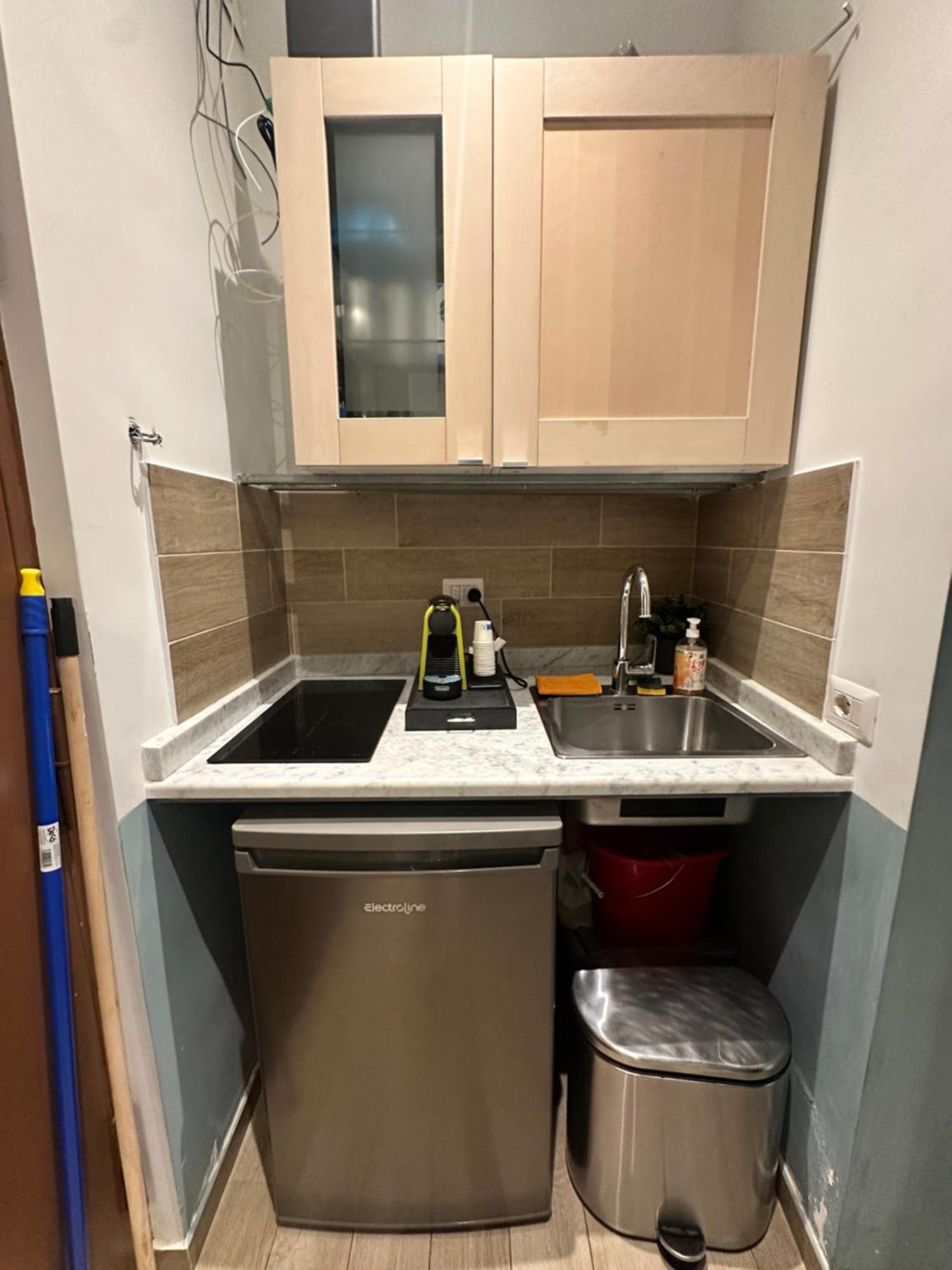 Pazz House Apartment Napoli Bagian luar foto